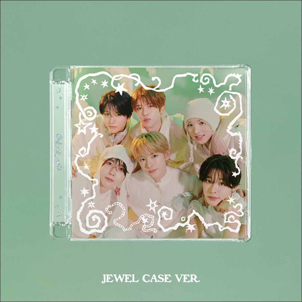 (Jewel Ver.) NCT WISH [Ode to Love] 1st Album + free gift