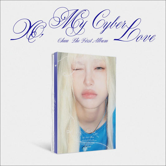 CHUU [XO, My Cyberlove] Cyber Ver. / The First Album + Free Gift