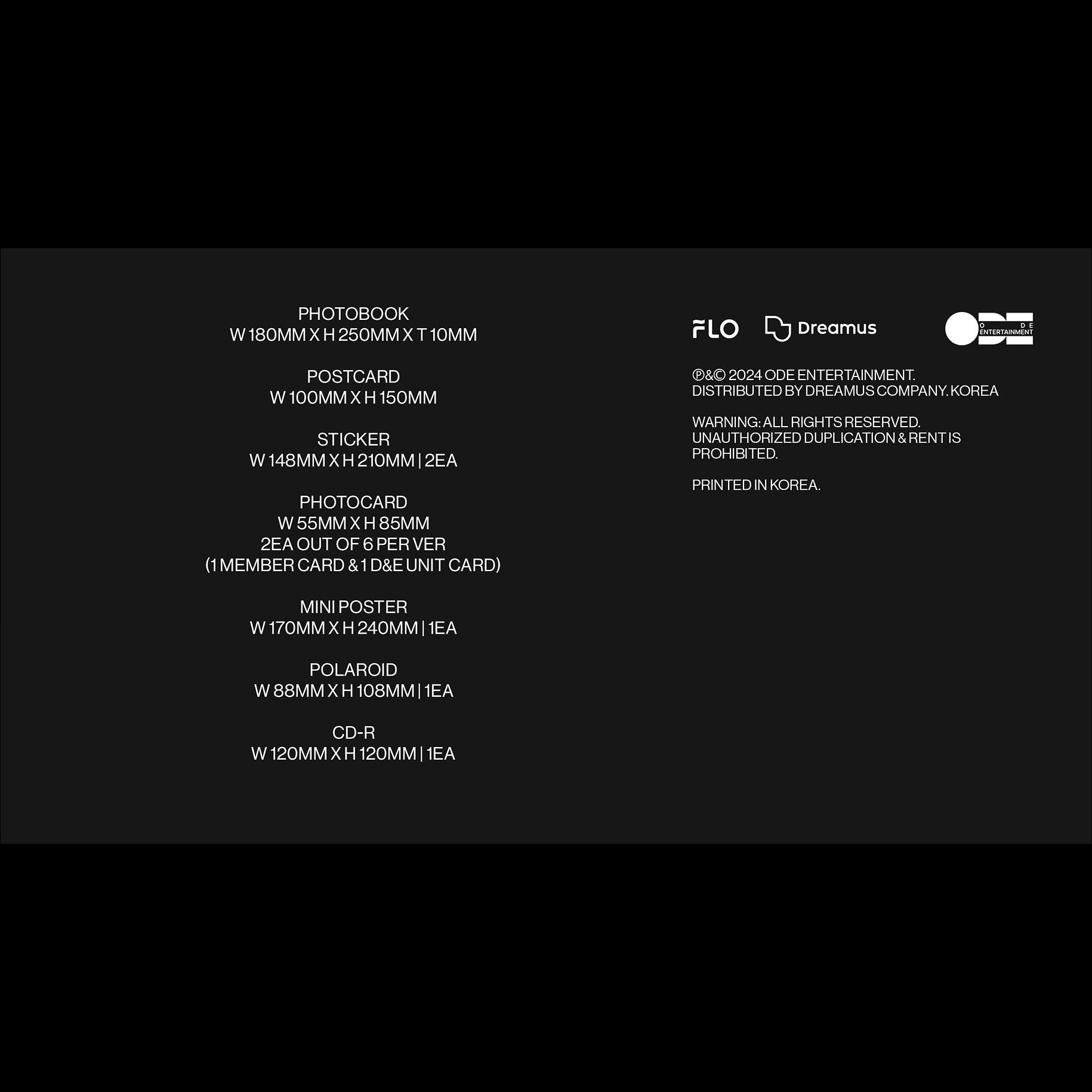 Super Junior D&E - INEVITABLE 6th Mini Album