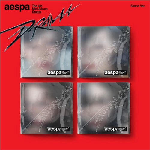 (Scene Ver.) aespa - Drama 4th Mini Album