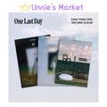 JUNG YONG HWA - One Last Day PHOTO BOOK Ver. / 3rd Mini Album