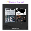 ITZY - TUNNEL VISION SPECIAL Ver. (A/B Ver.) + Free Gift