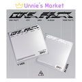 ONE PACT - ONE FACT 4th Mini Album (Y VER., N VER.)