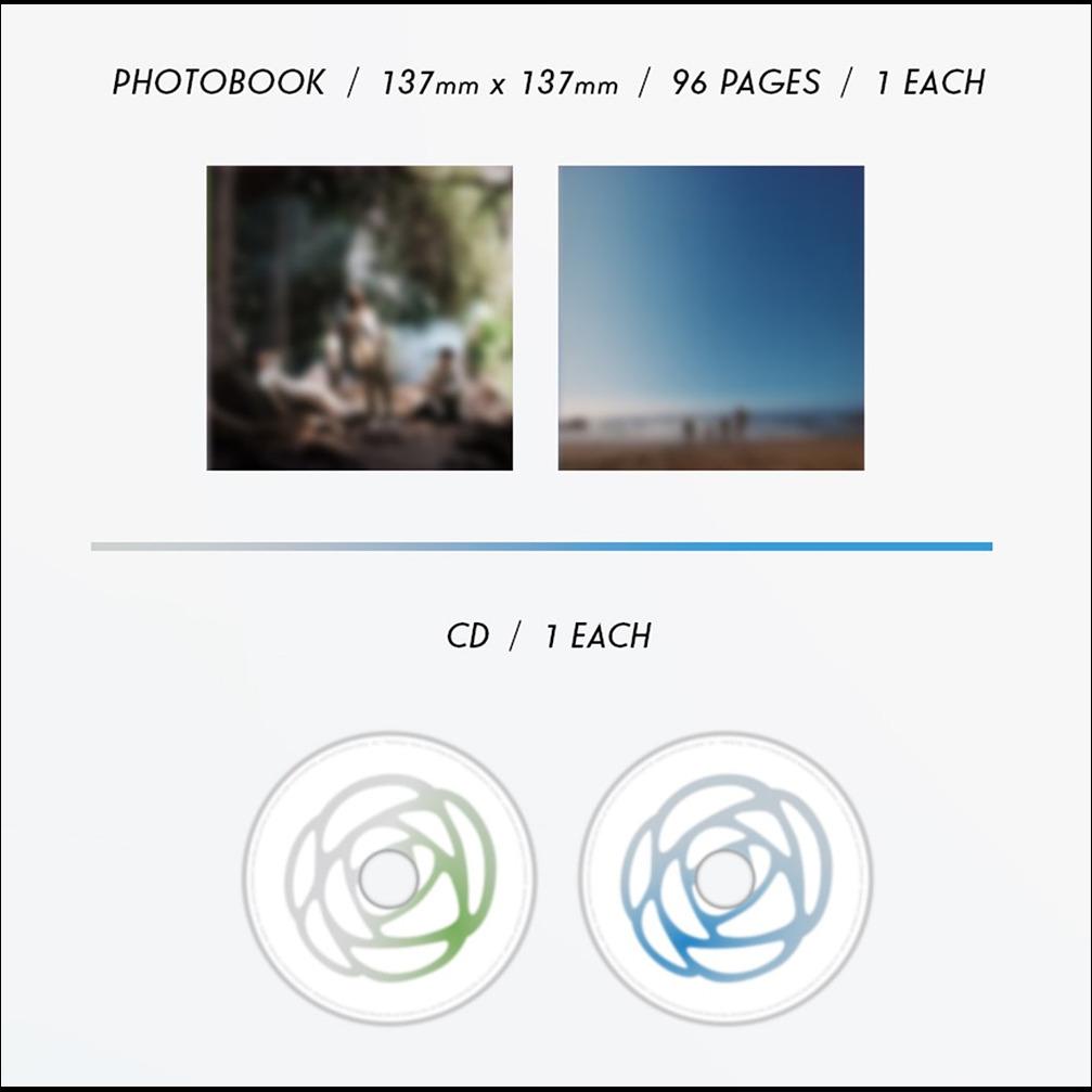 The Rose HEAL Album