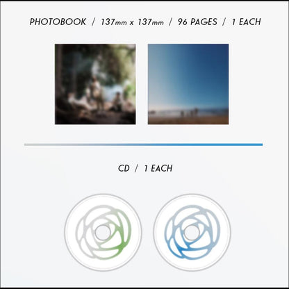 The Rose HEAL Album
