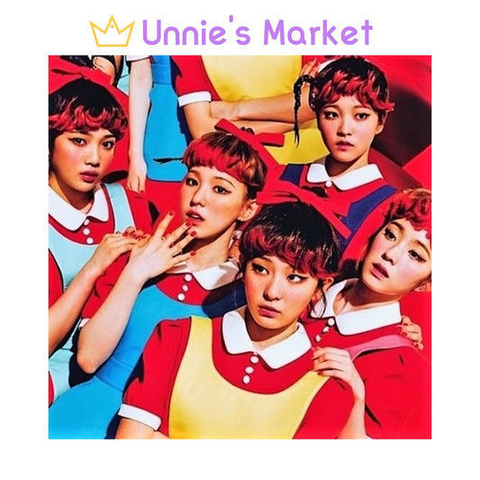 Red Velvet - The Red Album