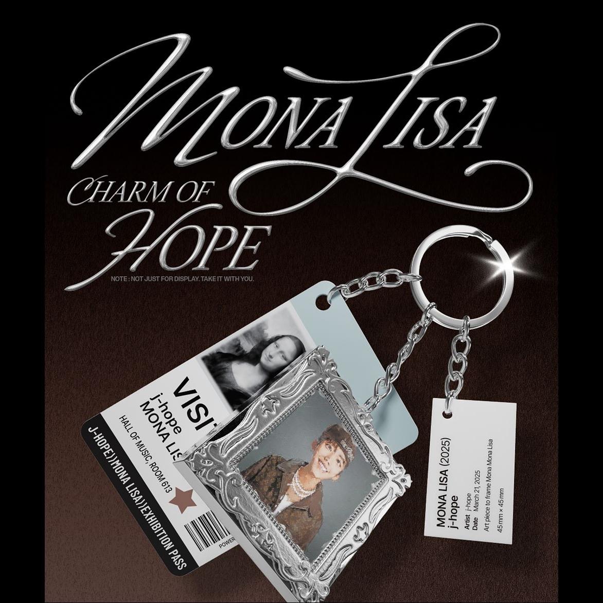 J-HOPE (BTS) - Charm of HOPE (MONA LISA ver.)