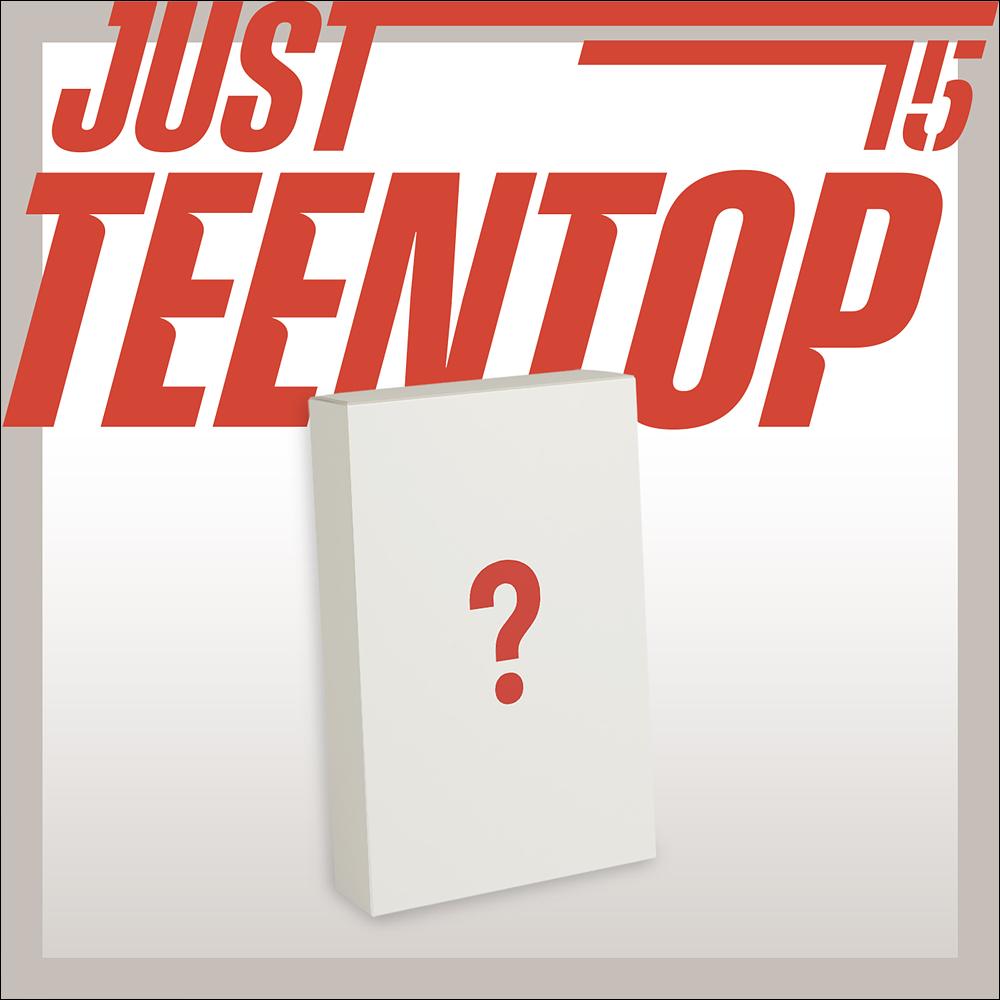 TEENTOP - Just 15, Just Teen Top MINI BOX ver. (POCA ALBUM)
