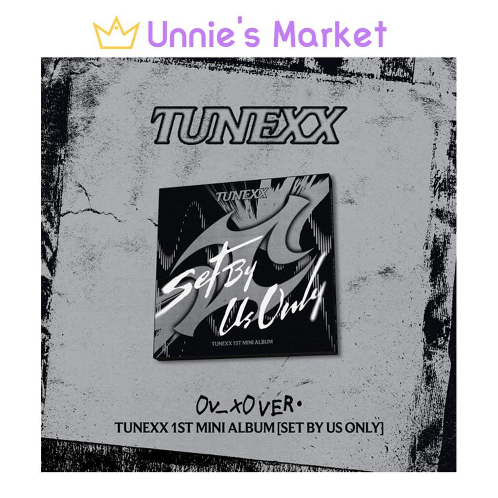TUNEXX [SET BY US ONLY] (0v_x0 ver.) + Free Gift