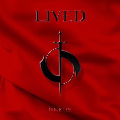ONEUS [LIVED] 4th Mini Album