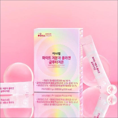[INNER LAB X WJSN Dayoung] White Low Molecular Collagen Glutathione 60g