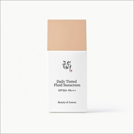 Beauty of Joseon Daily Tinted Sun Serum 50ml (SPF50+ PA++++)