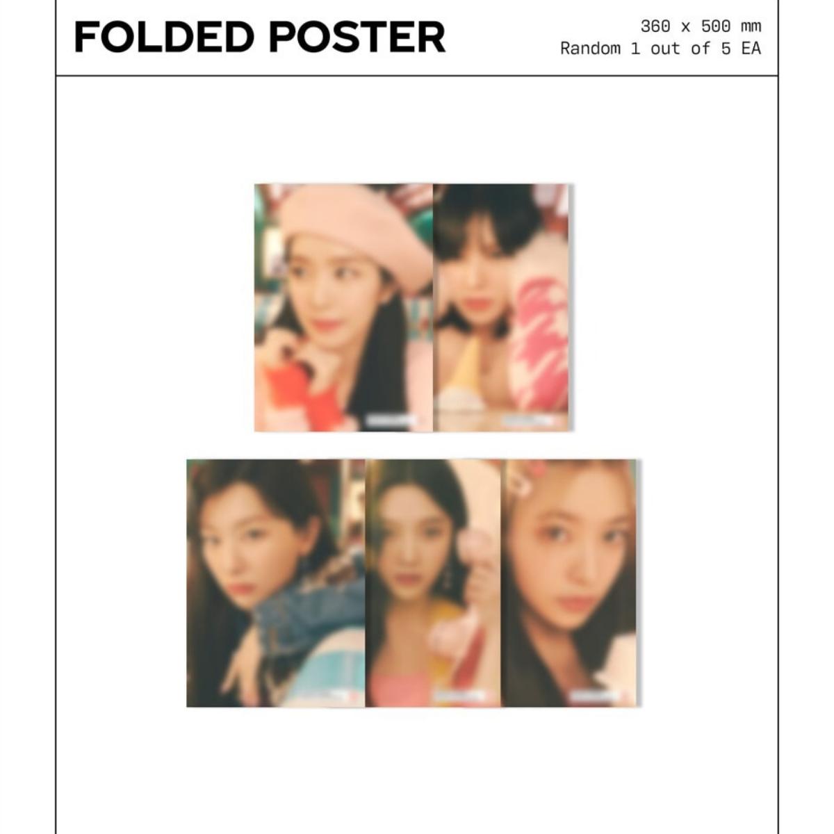 Red Velvet - 2021 Winter SMTOWN : SMCU EXPRESS