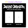 NEXZ [Beat-Boxer] The 3rd Mini Album + Free Gift