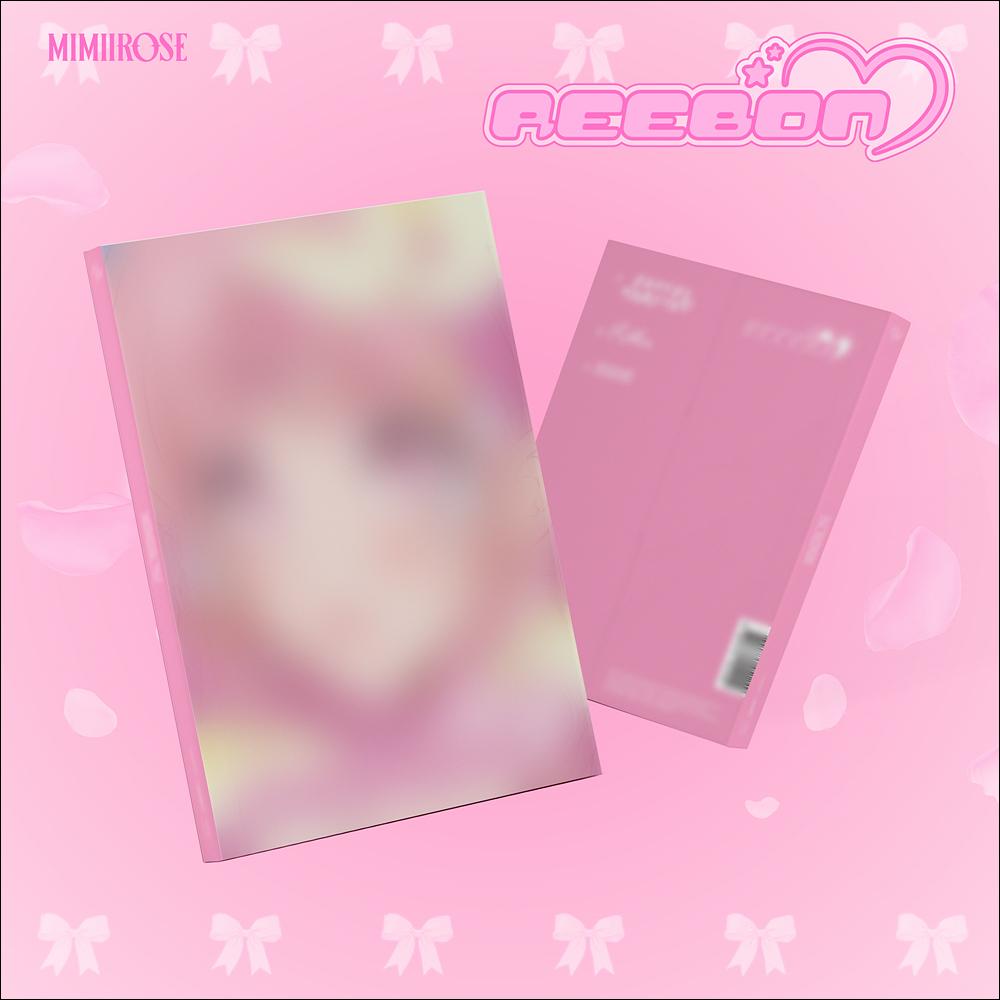 mimiirose - REEBON 3rd  Single Album