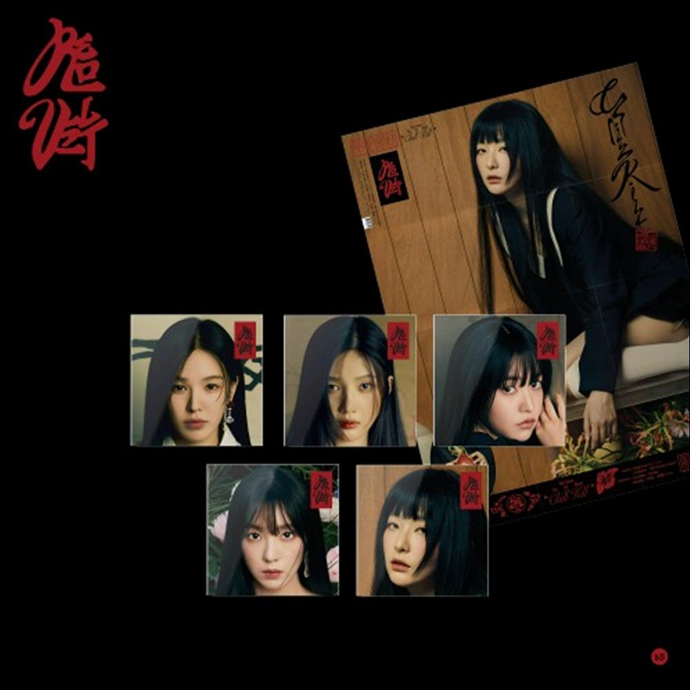 [Poster Ver.] Red Velvet - Chill Kill