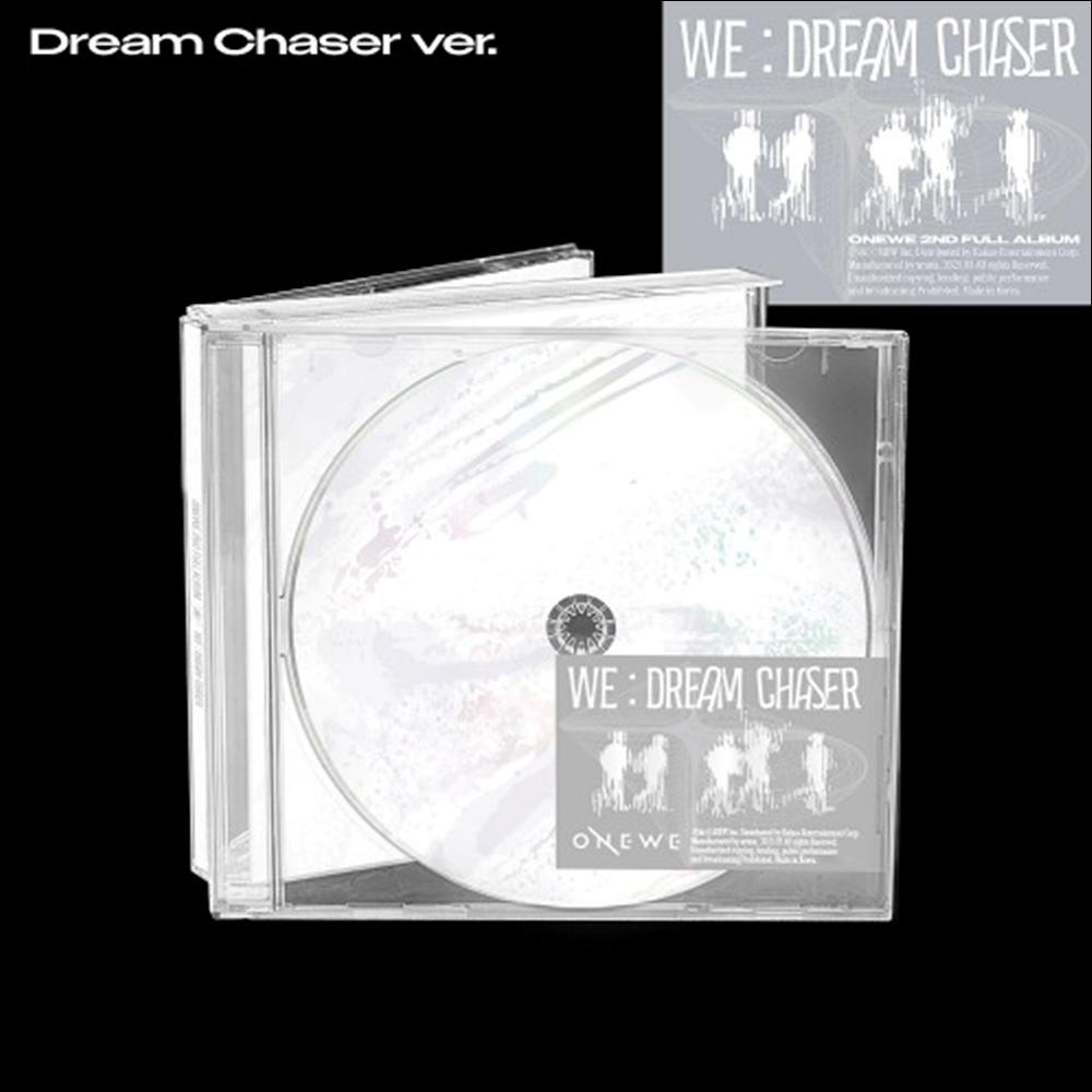 (Dream Chaser ver.) ONEWE [WE  Dream Chaser] 2nd Full Album