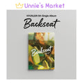 Hyunjun(THE BOYZ) - Backseat 5th Single Album