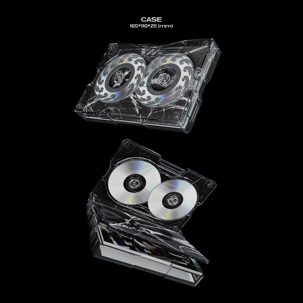 NCT DREAM [DREAM( )SCAPE] DREAMini Ver.(Case Ver.) Album