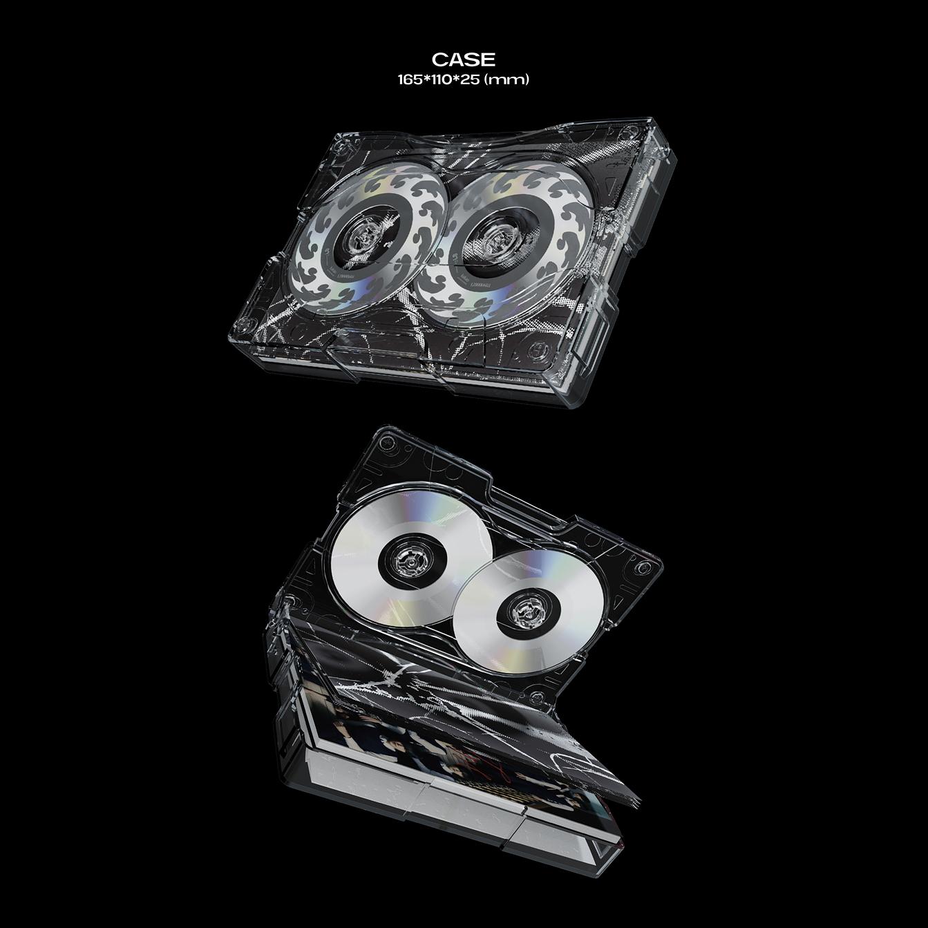 NCT DREAM [DREAM( )SCAPE] DREAMini Ver.(Case Ver.) Album