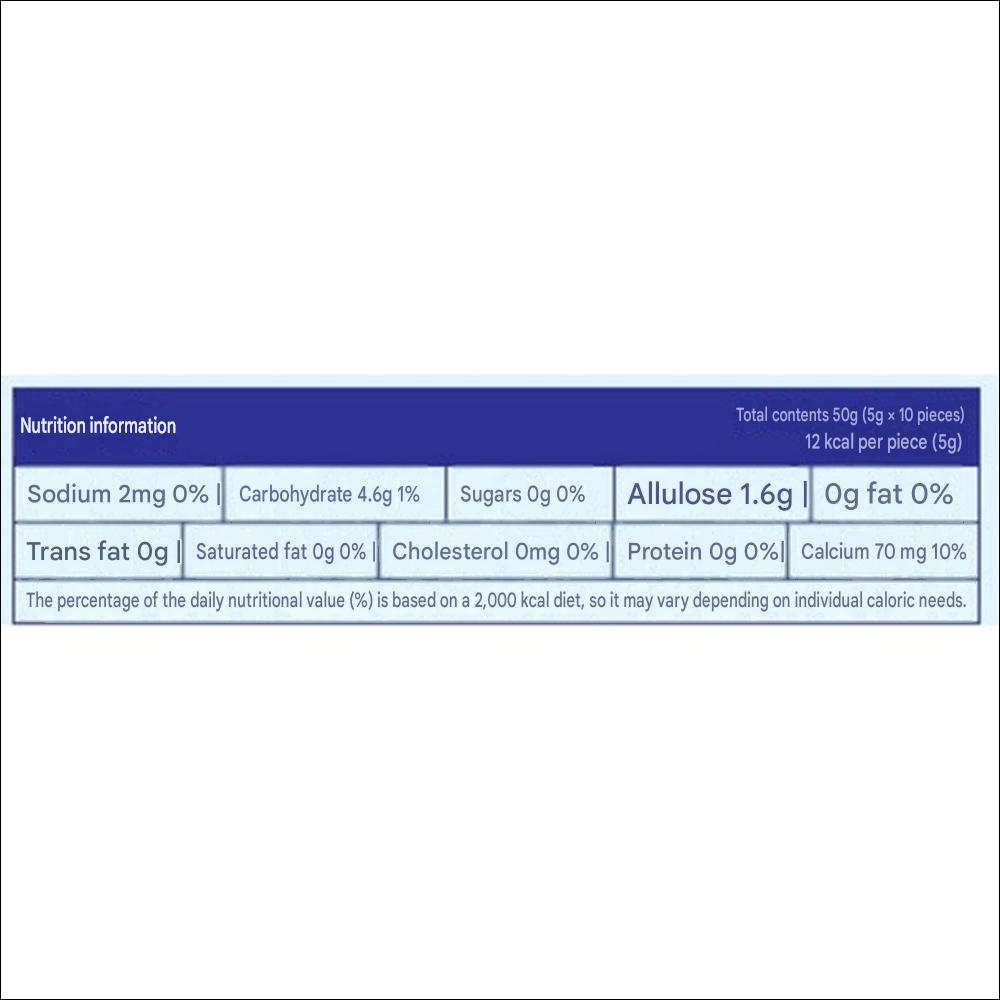 TEAZEN Kombucha YOGURT 10 Sticks / Low Calorie, Zero Sugar