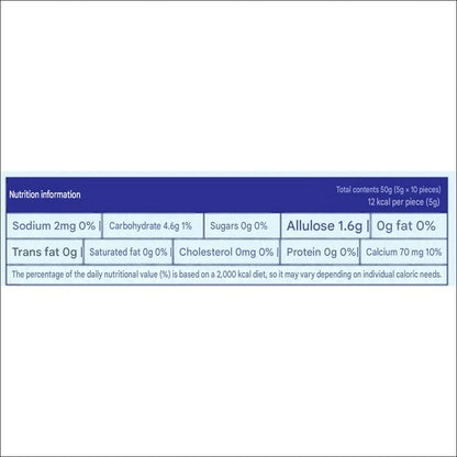 TEAZEN Kombucha YOGURT 10 Sticks / Low Calorie, Zero Sugar