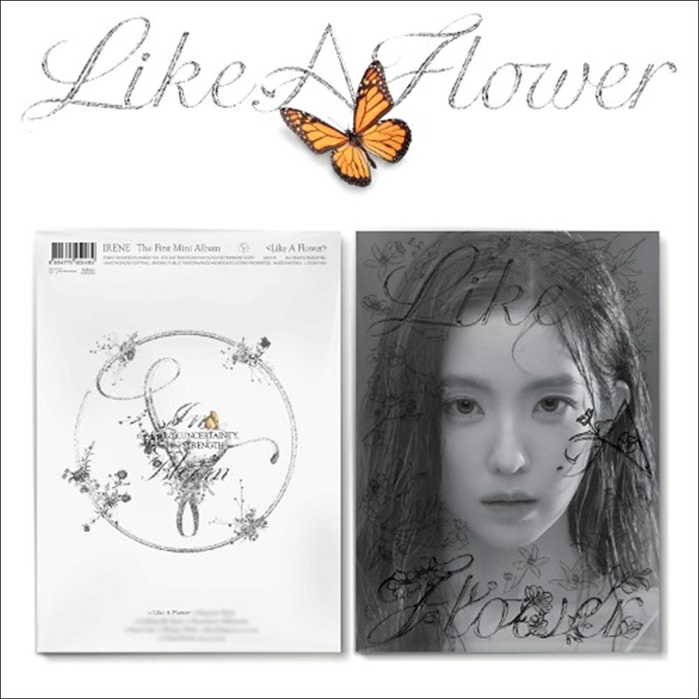 Irene (Red Velvet) - Like A Flower Photobook ver.