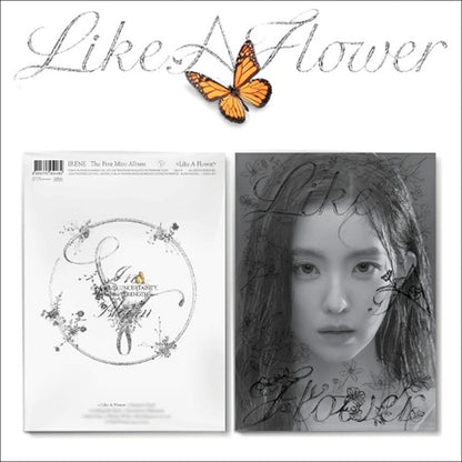 Irene (Red Velvet) - Like A Flower Photobook ver.