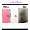 APINK - SELF (Real / Natural / April 2023 Magazine Ver.)