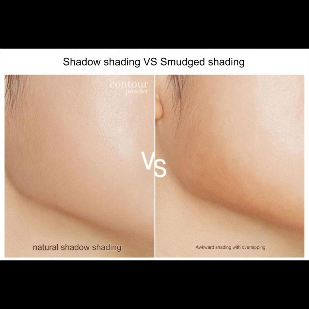 Etude Shadow Shading + 01 Chin Brush Planning Set, No. 1 Re-creation (Shading), 1 set