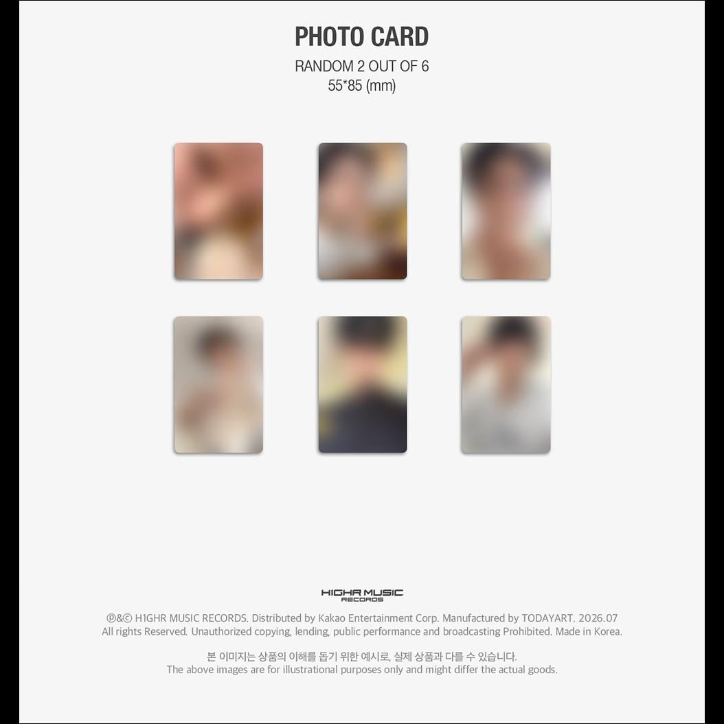 [Pre-order] BIG Naughty EP Album [Hopeful Romantic] + Free Gift