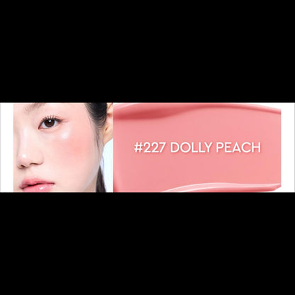 [HERA] Reflection Liquid Blush 7.5g | Watercolor Glow Radiant Liquid Blusher, K-Beauty