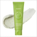 [Vegan Beauty] beplain Green Tea Mung Bean Ph-Balanced Cleansing Foam (80ml – 1 Tube)