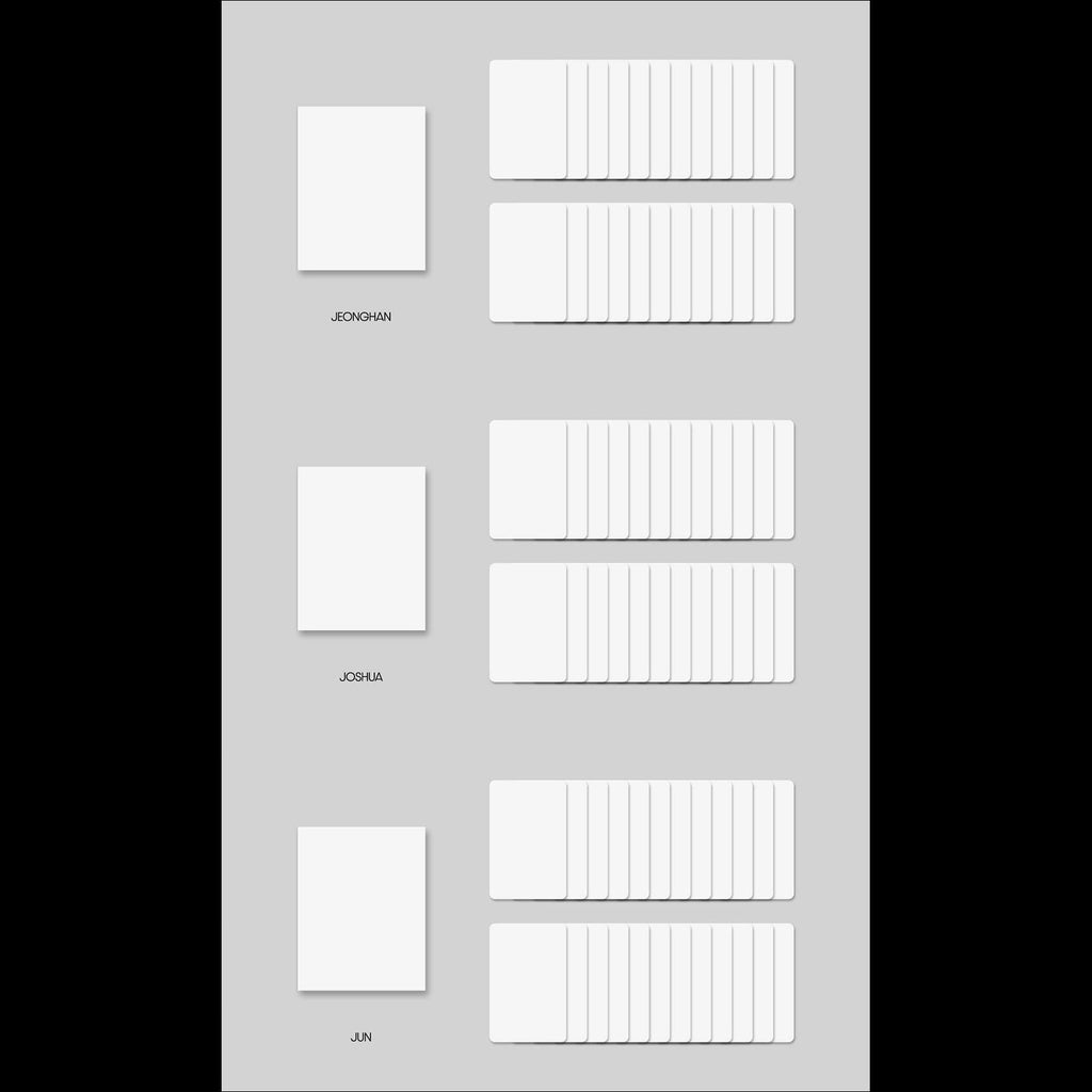 SEVENTEEN - SEVENTEEN BEST ALBUM 17 IS RIGHT HERE (Dear Ver.)