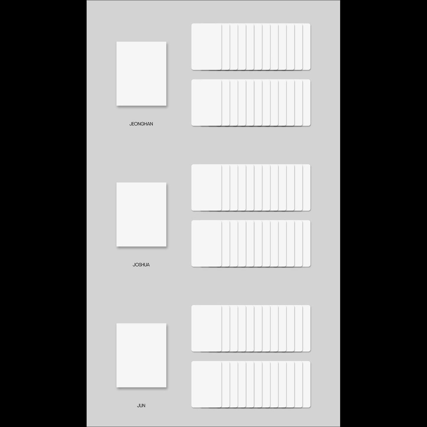 SEVENTEEN - SEVENTEEN BEST ALBUM 17 IS RIGHT HERE (Dear Ver.)