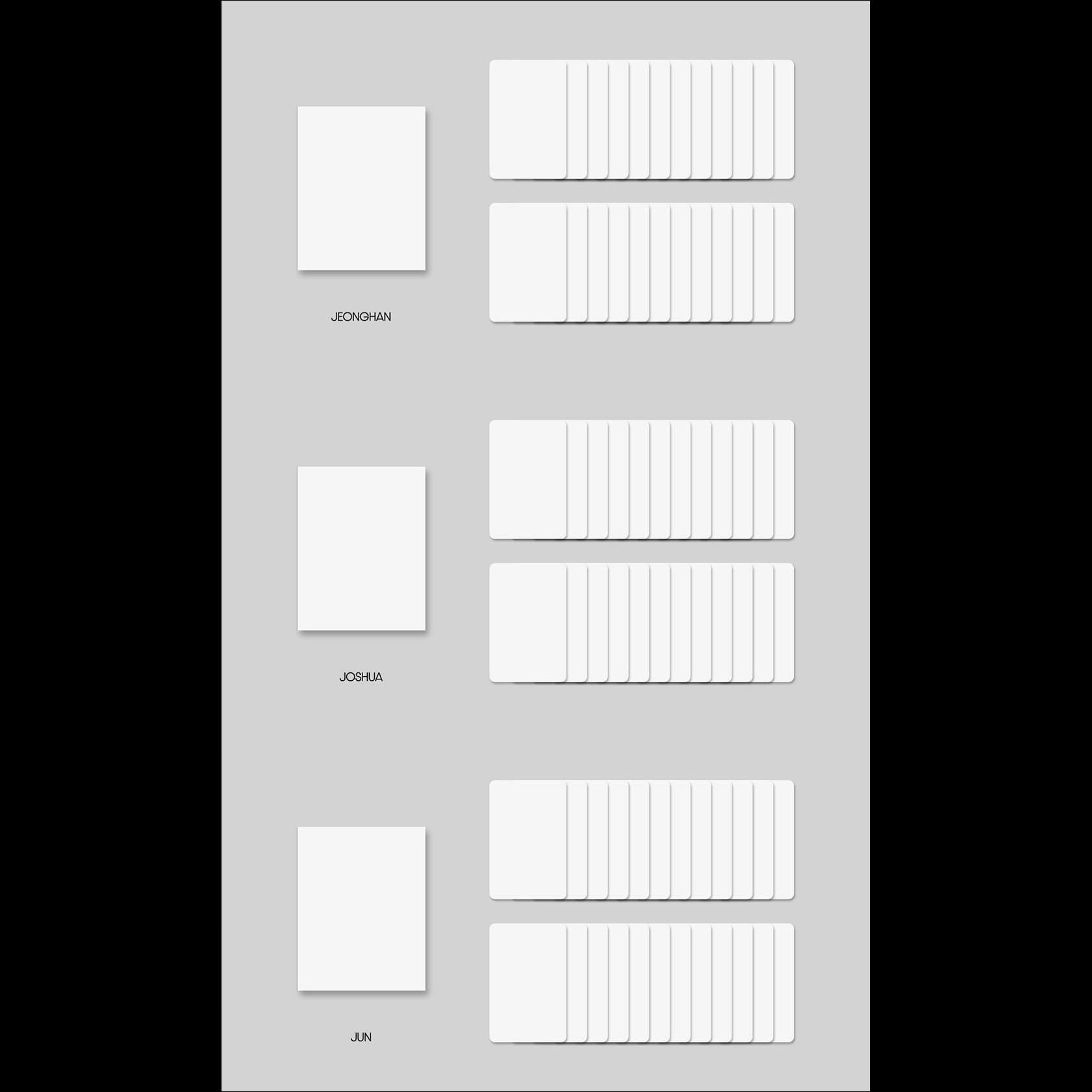 SEVENTEEN - SEVENTEEN BEST ALBUM 17 IS RIGHT HERE (Dear Ver.)