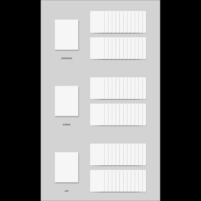 SEVENTEEN - SEVENTEEN BEST ALBUM 17 IS RIGHT HERE (Dear Ver.)