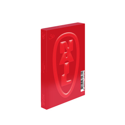 Yves - NAIL [Limited Edition ver.] : MD Album + Free Gift