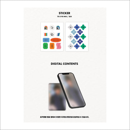 YOUNITE BIT Part.1 POCA Ver. Album