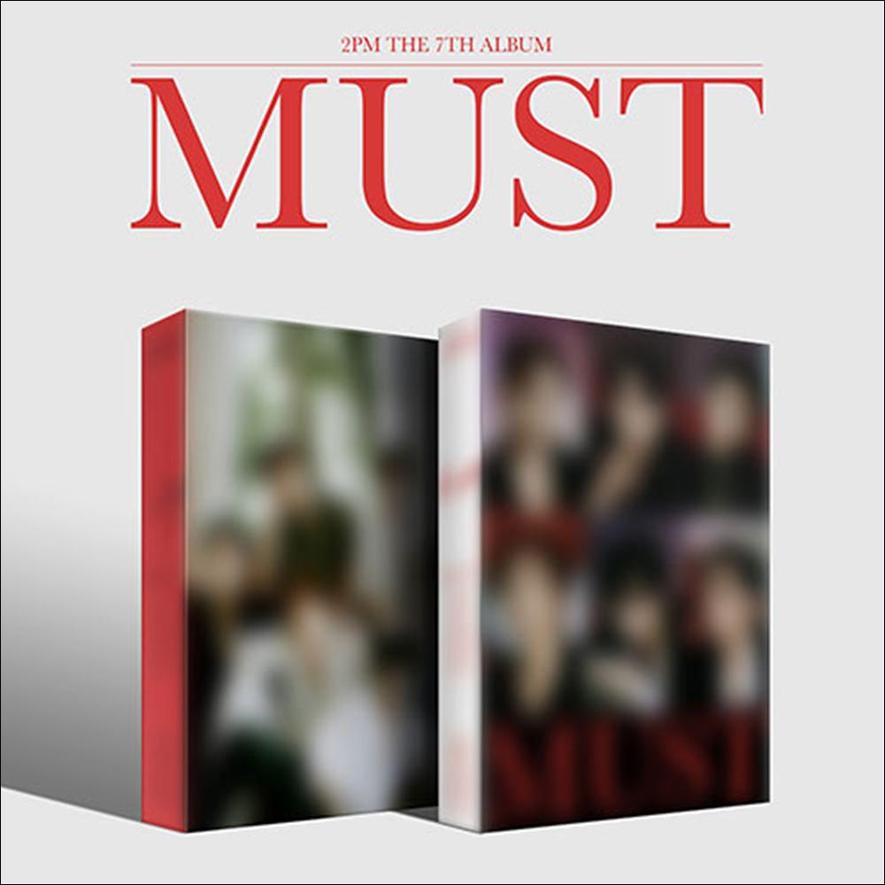 2PM [MUST] 7th Album