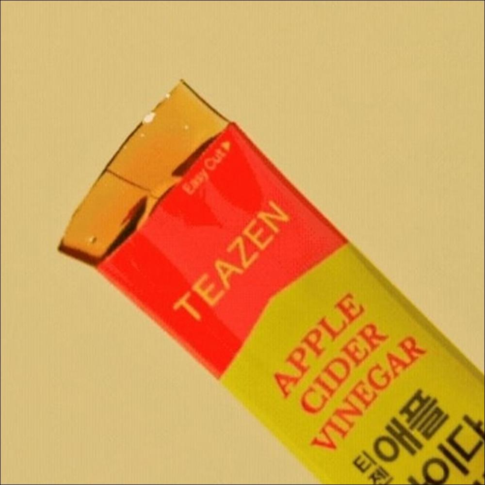 TEAZEN Apple Cider Vinegar (ACV) Gummies (14p, 280g)