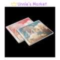 WOOSUNG - 4444 Jewel ver Album (Deluxe Red Ver., Deluxe Blue Ver.)