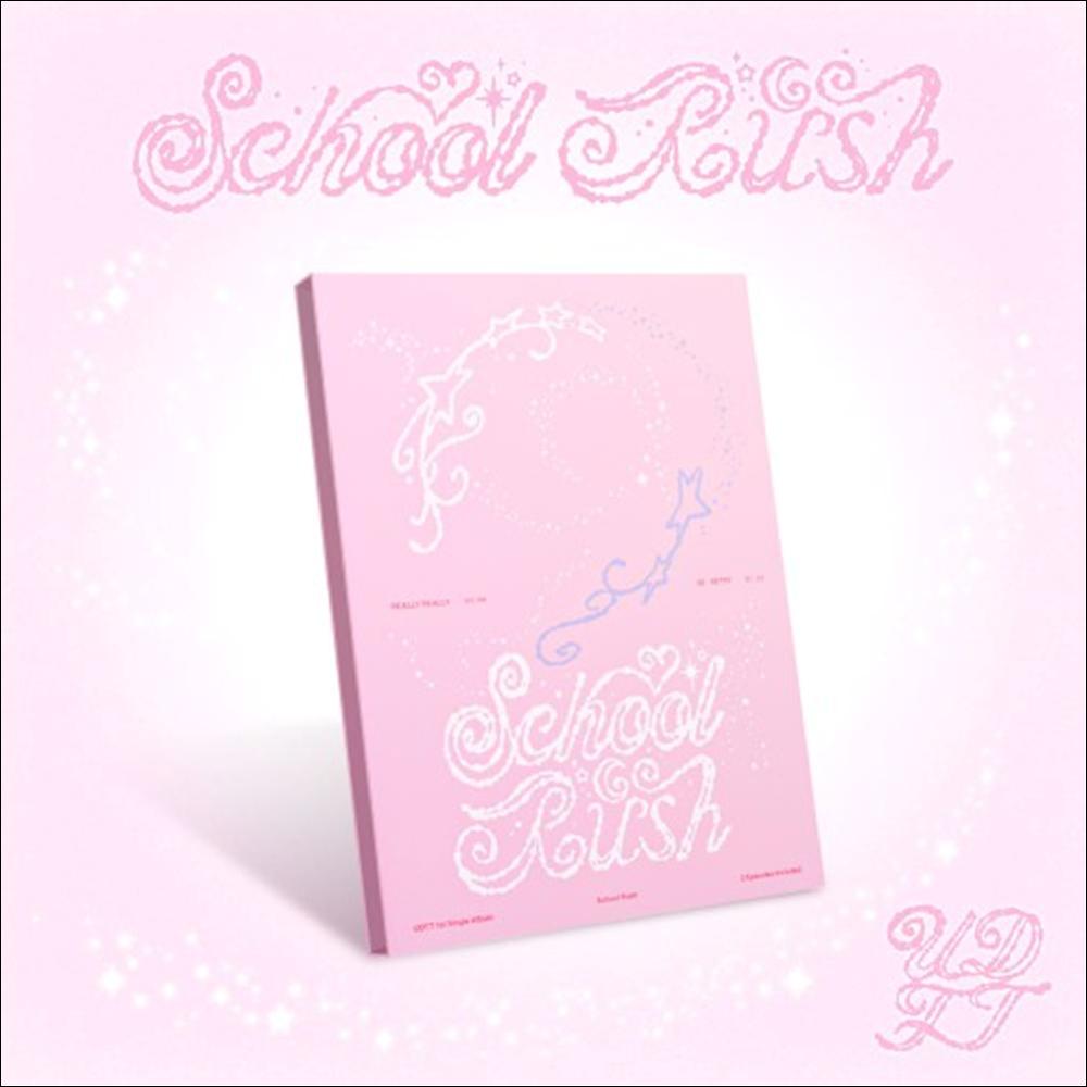 UDTT [School Rush] 1st Single Album