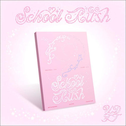 UDTT [School Rush] 1st Single Album