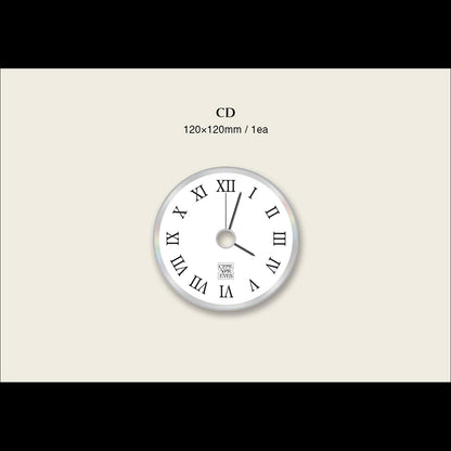 CLOSE YOUR EYES [ETERNALT] PHOTOBOOK Ver. The 1st Mini Album
