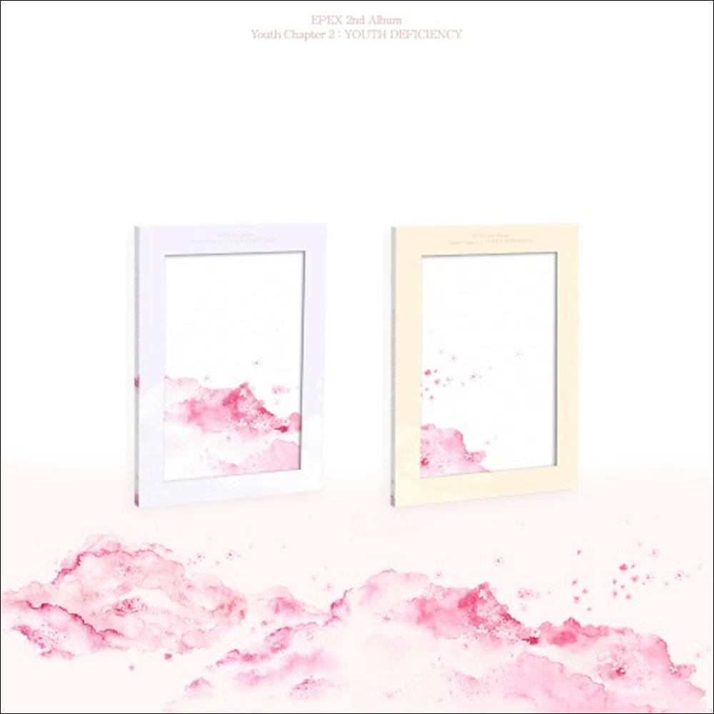 EPEX - Youth Chapter 2_YOUTH DEFICIENCY 2nd Album