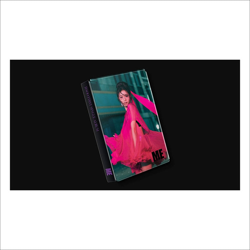 JISOO (BLACKPINK) [ME] First Single Album YG TAG NEMO Album