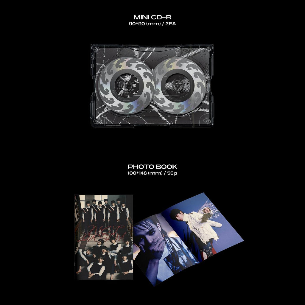 NCT DREAM [DREAM( )SCAPE] DREAMini Ver.(Case Ver.) Album