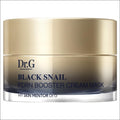 Dr.G BLACK SNAIL PDRN Booster Cream Mask 50ml