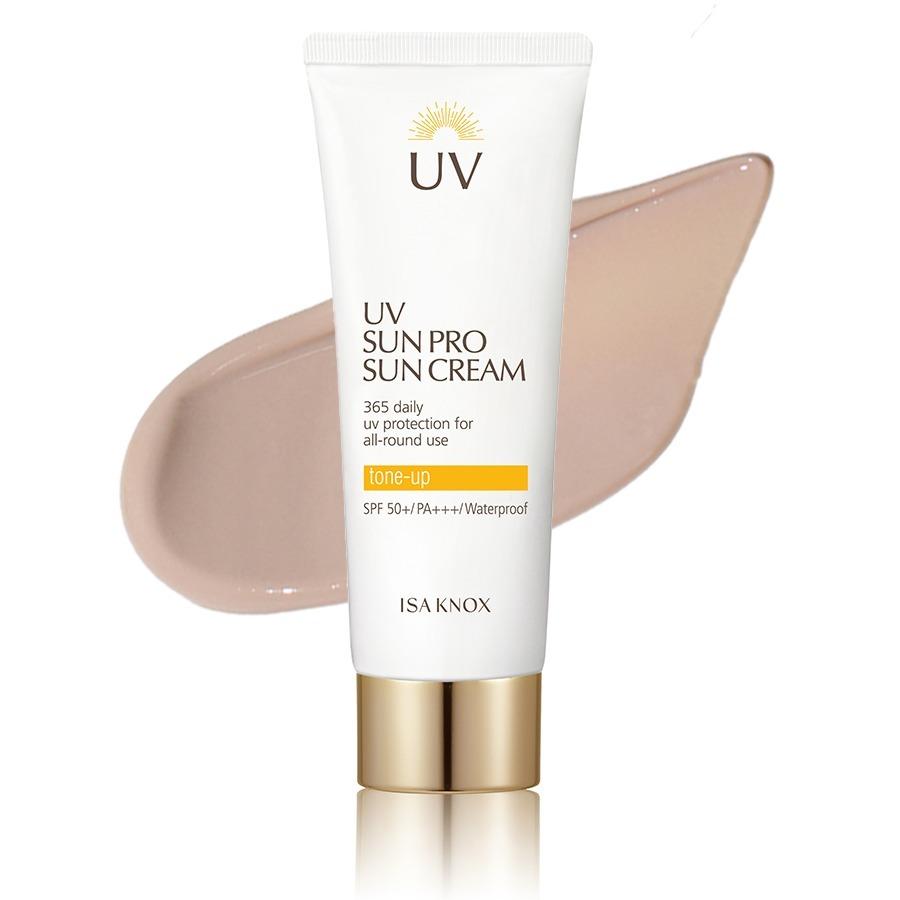 [Isa Knox] UV Sun Pro 365 Daily Cover SPF50+ PA+++ - Natural Tone Correction & Skin Protection, 70ml | Olive's K-beauty
